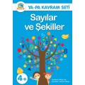 Ya-Pa Sayılar ve Şekiller (4+ Yaş)